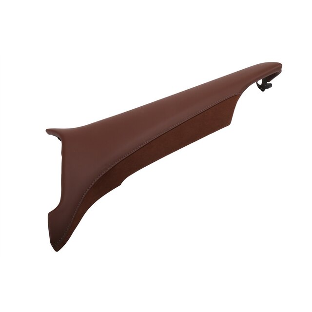 GM Genuine Parts Loft Brown Passenger Side Instrument Panel Trim Pad