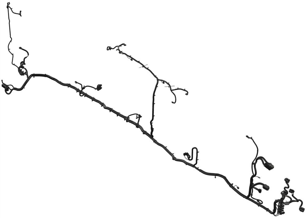 GM Genuine Parts Chassis Wiring Harness