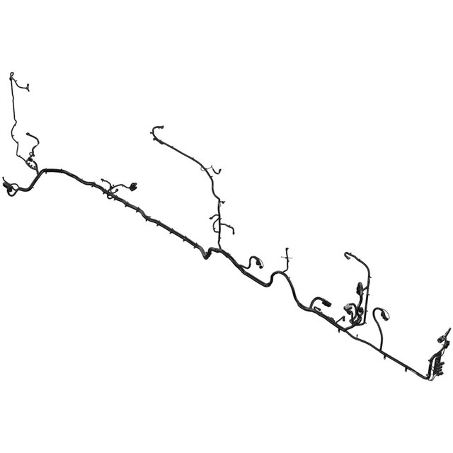 GM Genuine Parts Chassis Wiring Harness