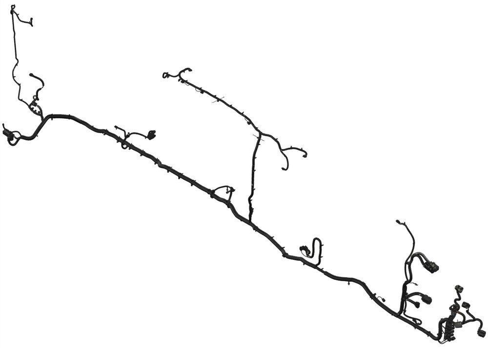 GM Genuine Parts Chassis Wiring Harness