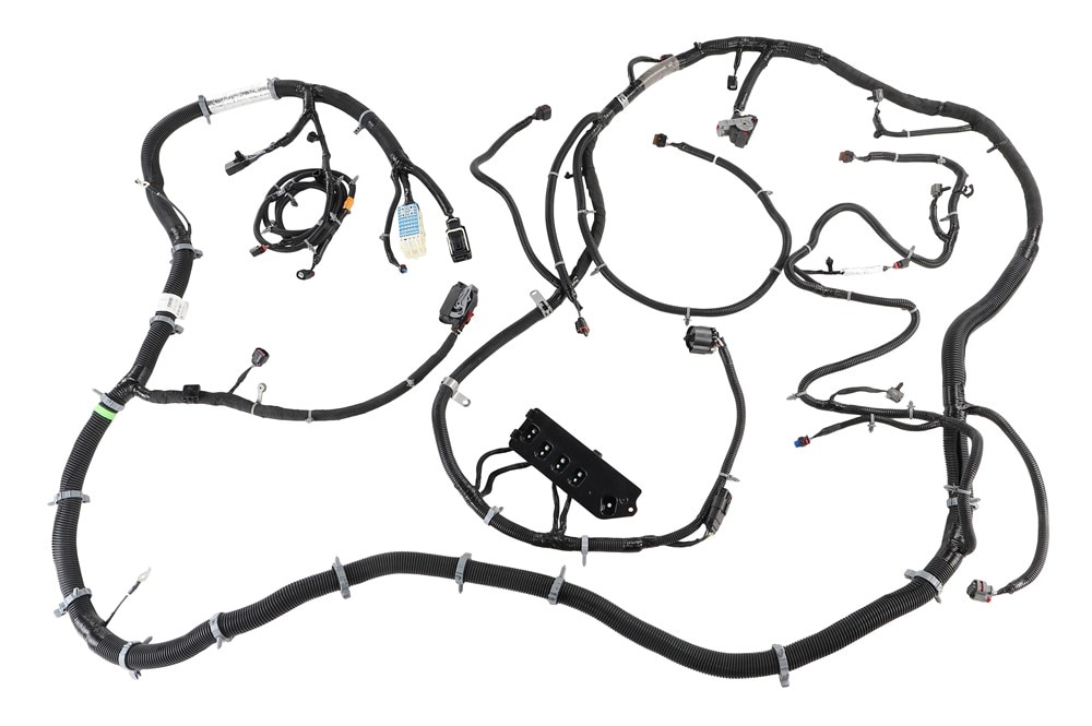 GM Genuine Parts Chassis Wiring Harness