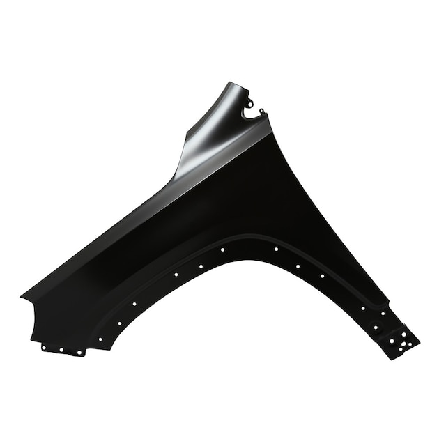 GM Genuine Parts Front Driver Side Fender