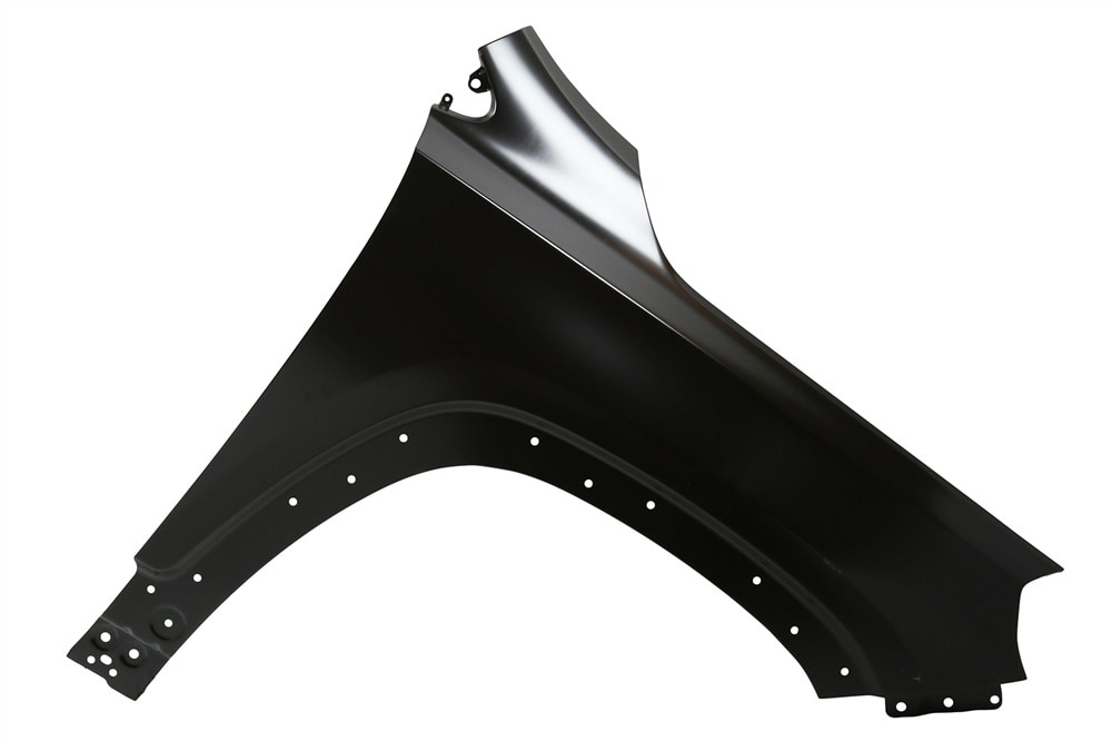 GM Genuine Parts Front Passenger Side Fender