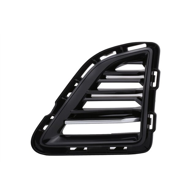 GM Genuine Parts Passenger Side Grille