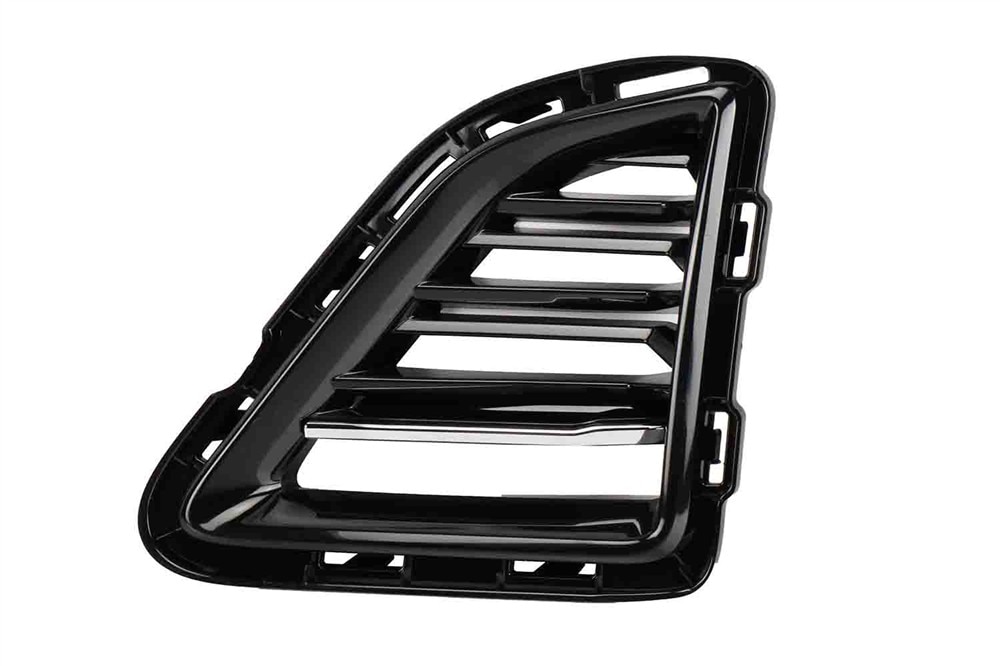 GM Genuine Parts Front Passenger Side Outer Grille