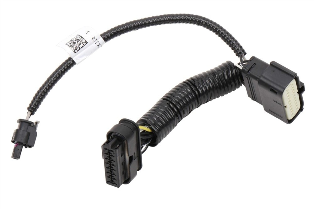 GM Genuine Parts Emission Reduction Fluid Tank Reservoir Wire Harness