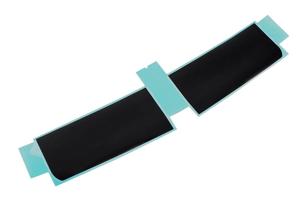 GM Genuine Parts Black Rear End Spoiler Decal