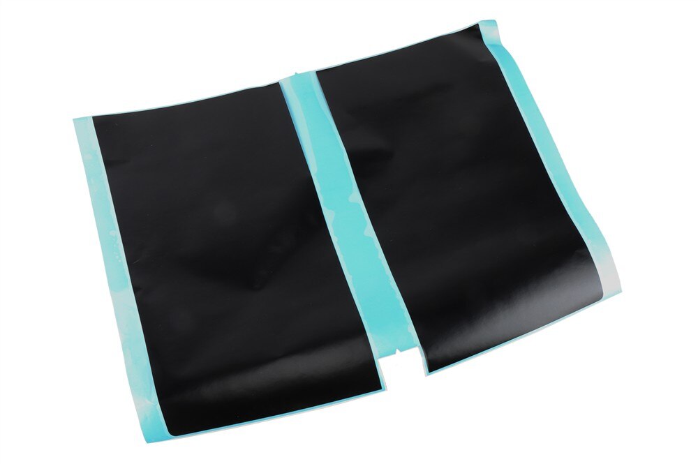 GM Genuine Parts Black Rear Compartment Lid Decal
