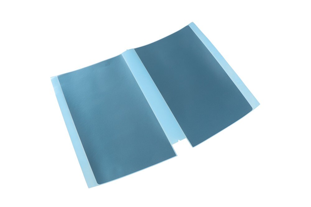 GM Genuine Parts Silver Rear Compartment Lid Decal