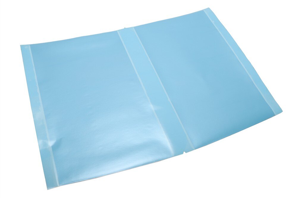 GM Genuine Parts White Rear Compartment Lid Decal