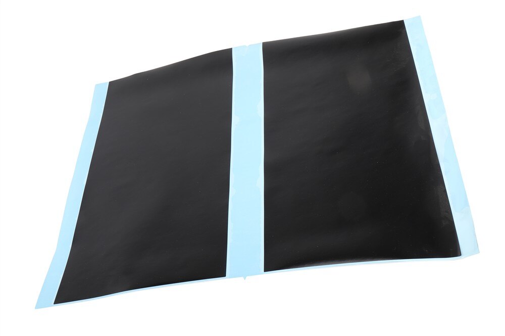 GM Genuine Parts Black Rear Compartment Lid Decal