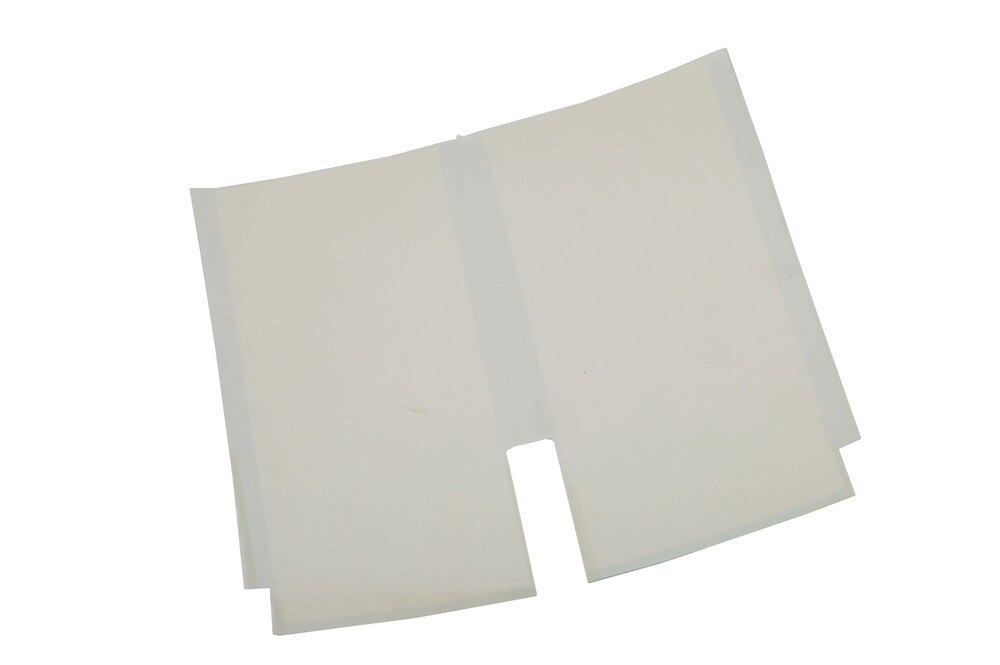 GM Genuine Parts Abalone White Rear Compartment Lid Decal