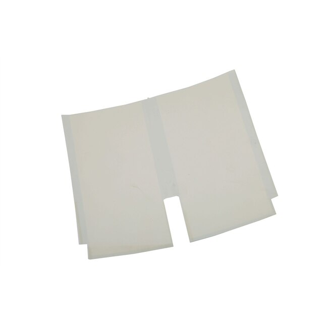 GM Genuine Parts Abalone White Rear Compartment Lid Decal