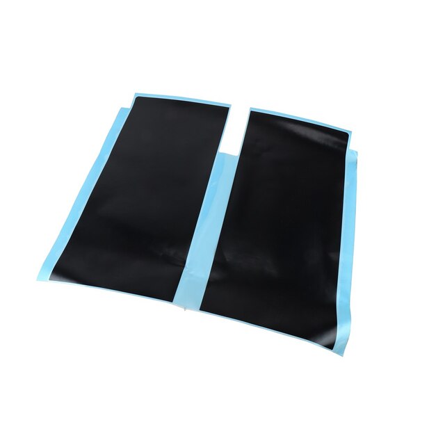 GM Genuine Parts Carbon Flash Rear Compartment Lid Decal