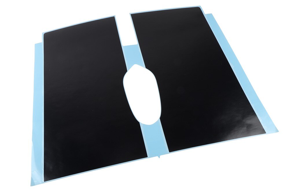 GM Genuine Parts Carbon Flash Rear Compartment Lid Decal