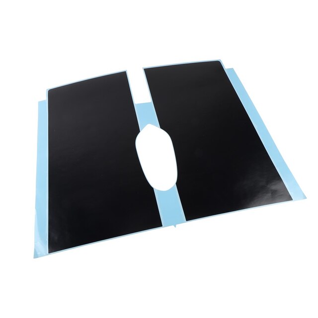 GM Genuine Parts Carbon Flash Rear Compartment Lid Decal