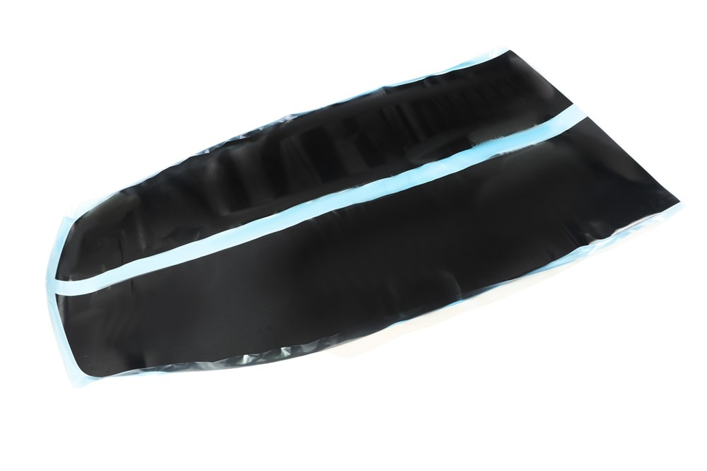 GM Genuine Parts Black Hood Decal