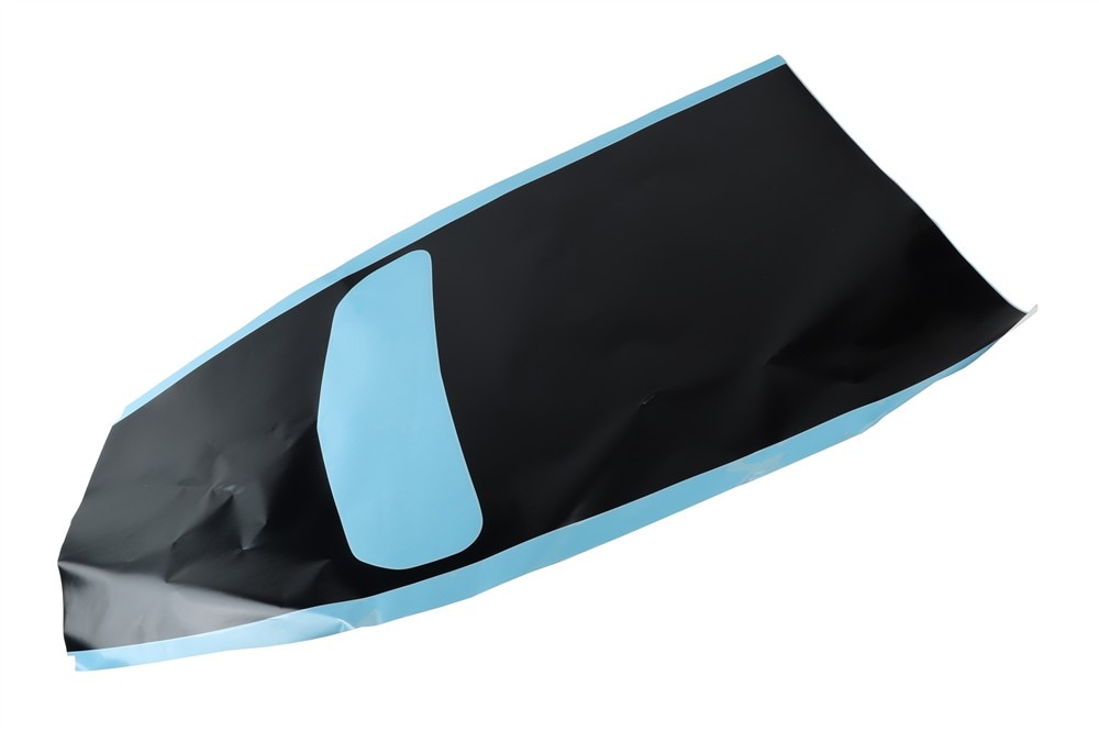 GM Genuine Parts Carbon Flash Hood Decal