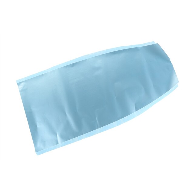 GM Genuine Parts Slingblade Silver Hood Decal