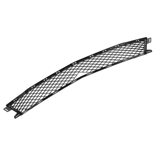 GM Genuine Parts Black Front Lower Grille