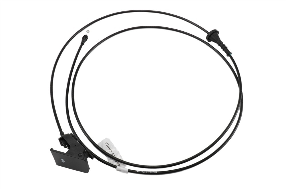 GM Genuine Parts Jet Black Hood Primary Latch Release Cable