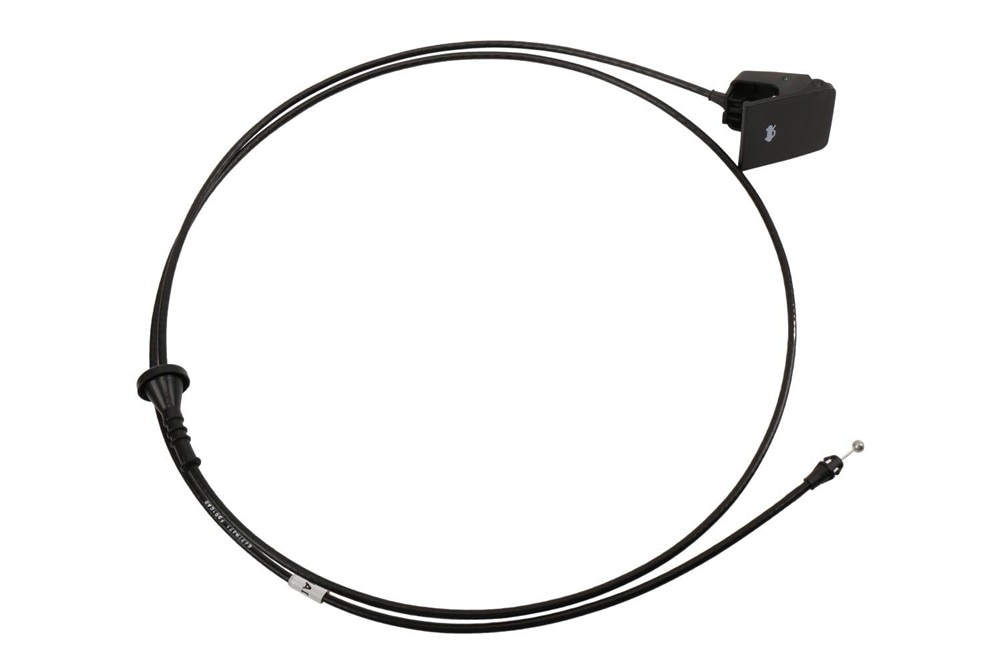 GM Genuine Parts Jet Black Hood Primary Latch Release Cable