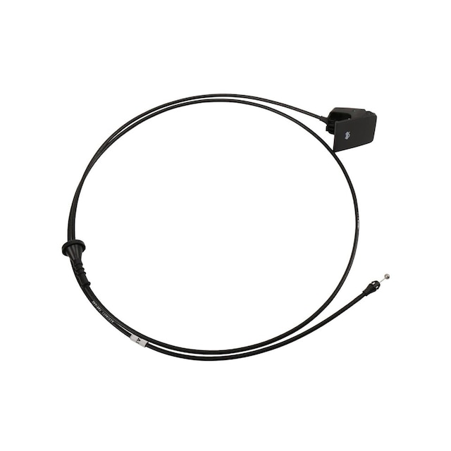 GM Genuine Parts Jet Black Hood Primary Latch Release Cable