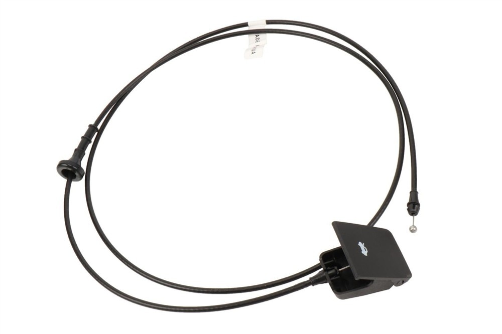 GM Genuine Parts Jet Black Hood Primary Latch Release Cable