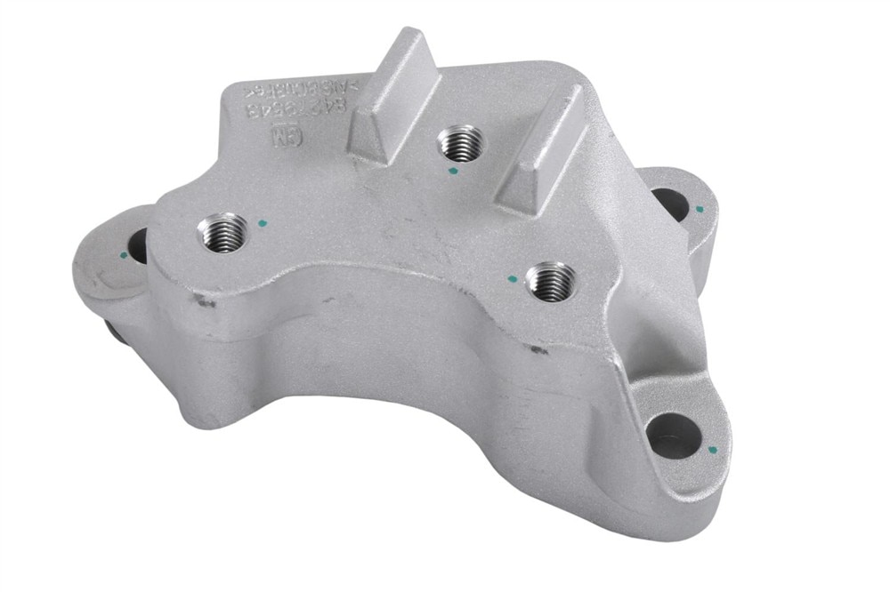 GM Genuine Parts Transmission Mount Transmission Side Bracket