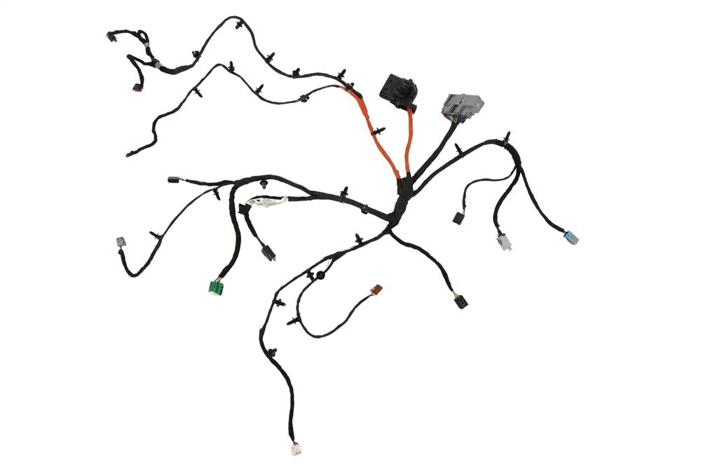 GM Genuine Parts Front Floor Console Wiring Harness