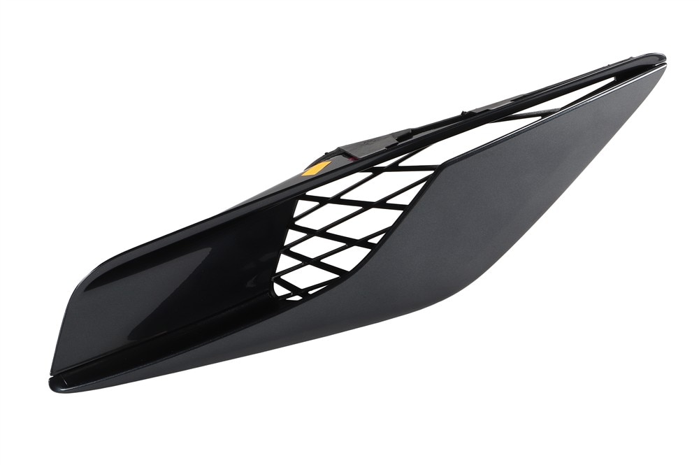 GM Genuine Parts Dark Shadow Metallic Passenger Side Quarter Panel Air Scoop