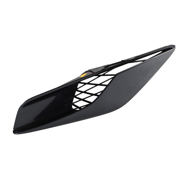 GM Genuine Parts Dark Shadow Metallic Passenger Side Quarter Panel Air Scoop