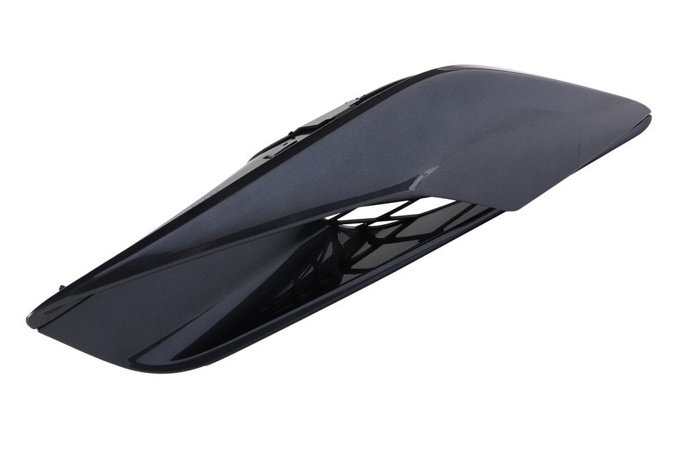 GM Genuine Parts Dark Shadow Metallic Driver Side Quarter Panel Air Scoop