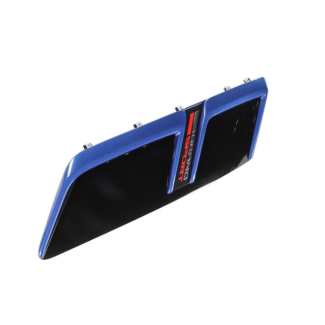 GM Genuine Parts Rhythm & Blue Front Driver Side Fender Ornamentation Vent