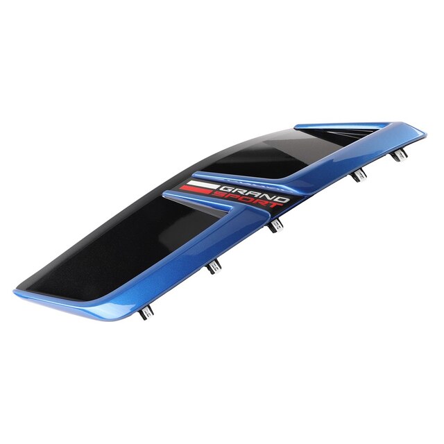 GM Genuine Parts Rhythm&Blue Front Passenger Side Fender Ornamentation Vent