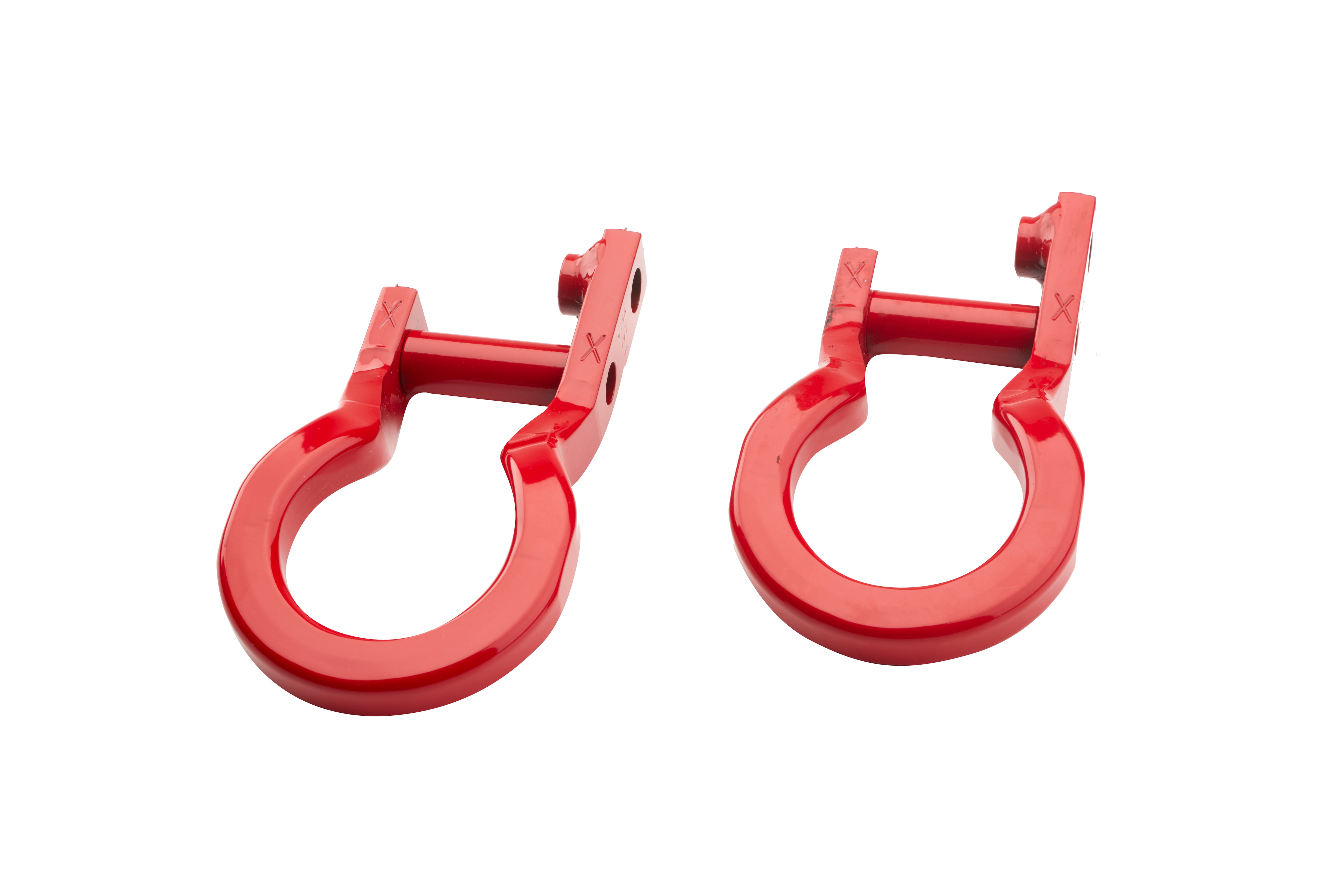 Recovery Hooks in Red | 84280202 | Chevrolet Accessories