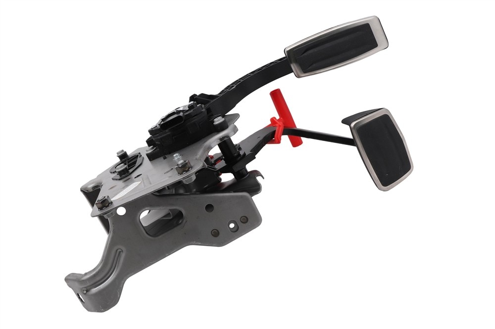 GM Genuine Parts Accelerator and Brake Pedal Set