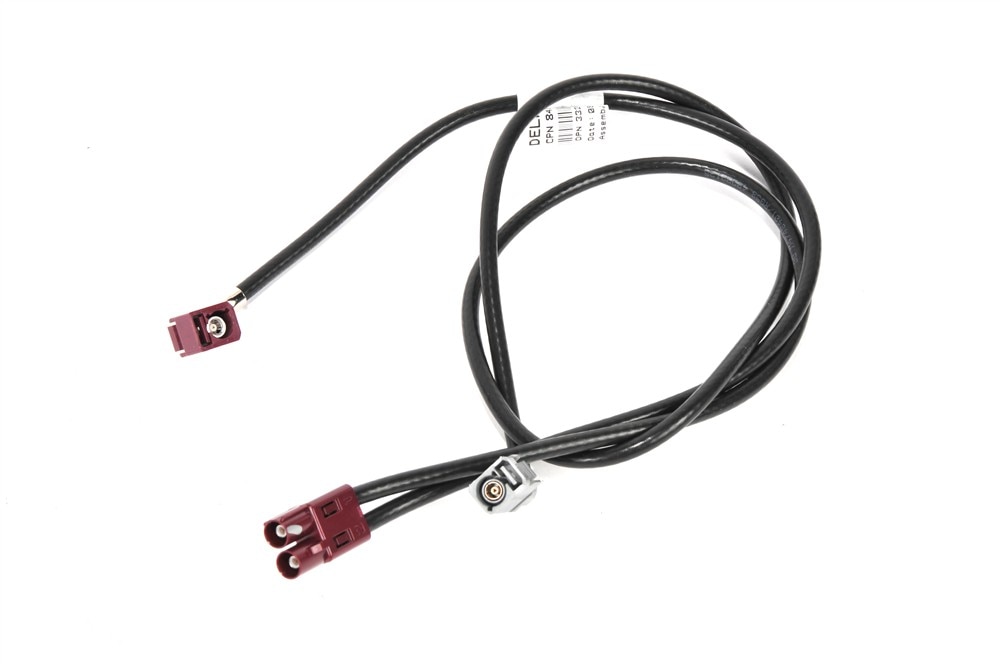 GM Genuine Parts Digital Radio and Navigation Antenna Coaxial Cable