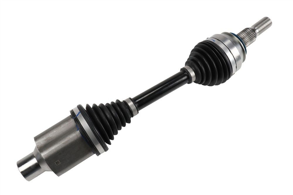 GM Genuine Parts Front Passenger Side Half-Shaft Assembly