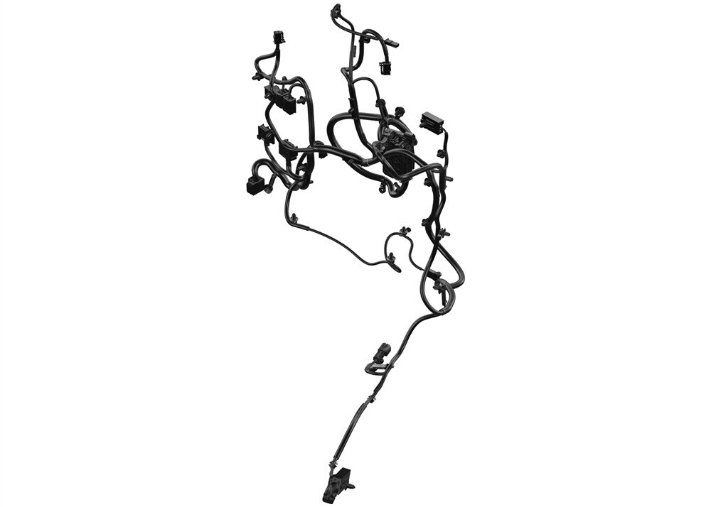 GM Genuine Parts Driver Seat Wiring Harness