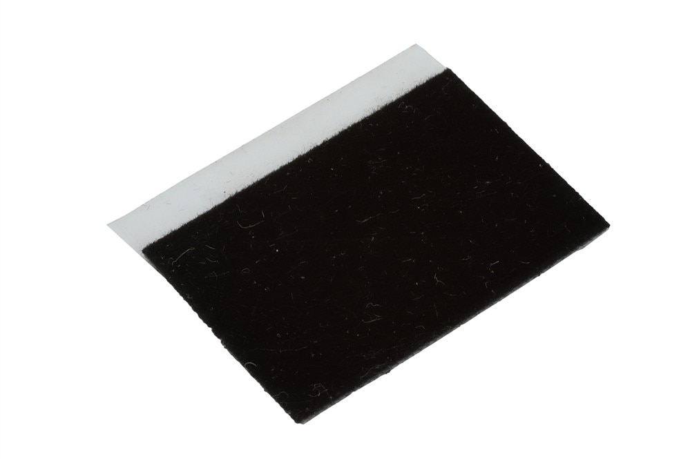 GM Genuine Parts Front Passenger Side Seat Cushion Frame Insulator