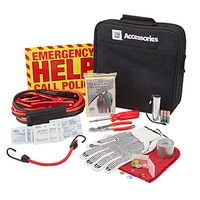 Chevrolet First Aid Kit with Crossed Flags Logo | 84166100