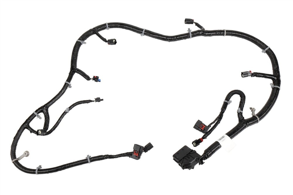 GM Genuine Parts Rear Object Alarm Sensor Wiring Harness