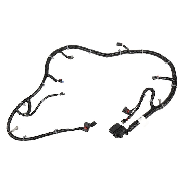 GM Genuine Parts Rear Object Alarm Sensor Wiring Harness