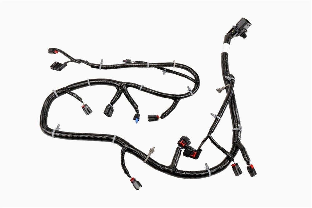 GM Genuine Parts Rear Object Alarm Sensor Wiring Harness