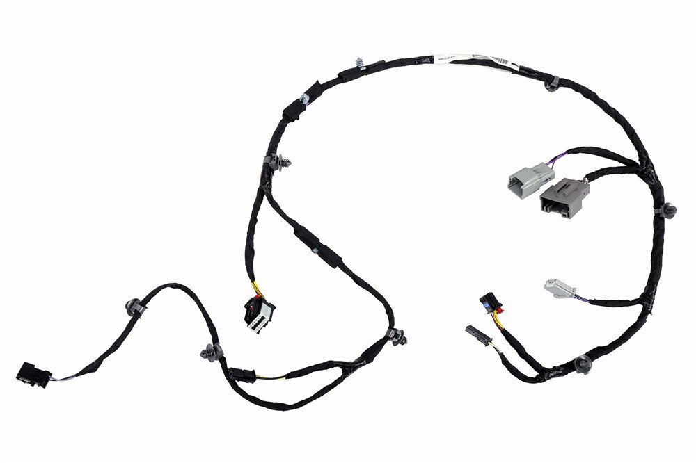 GM Genuine Parts Front Passenger Side Door Wiring Harness
