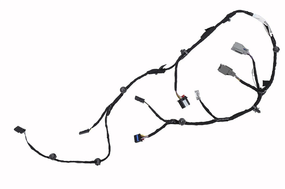 GM Genuine Parts Front Passenger Side Door Wiring Harness