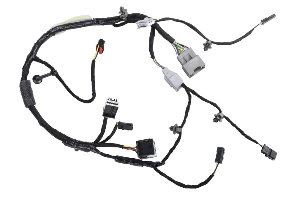 GM Genuine Parts Front Passenger Side Door Wiring Harness