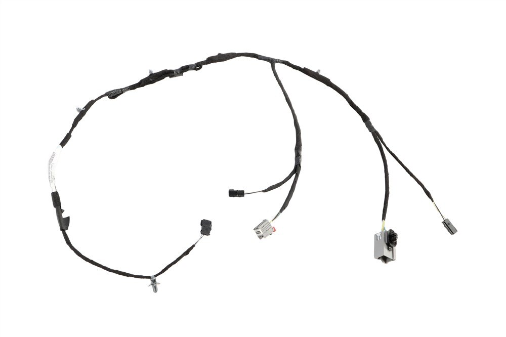 GM Genuine Parts Rear Passenger Side Door Wiring Harness