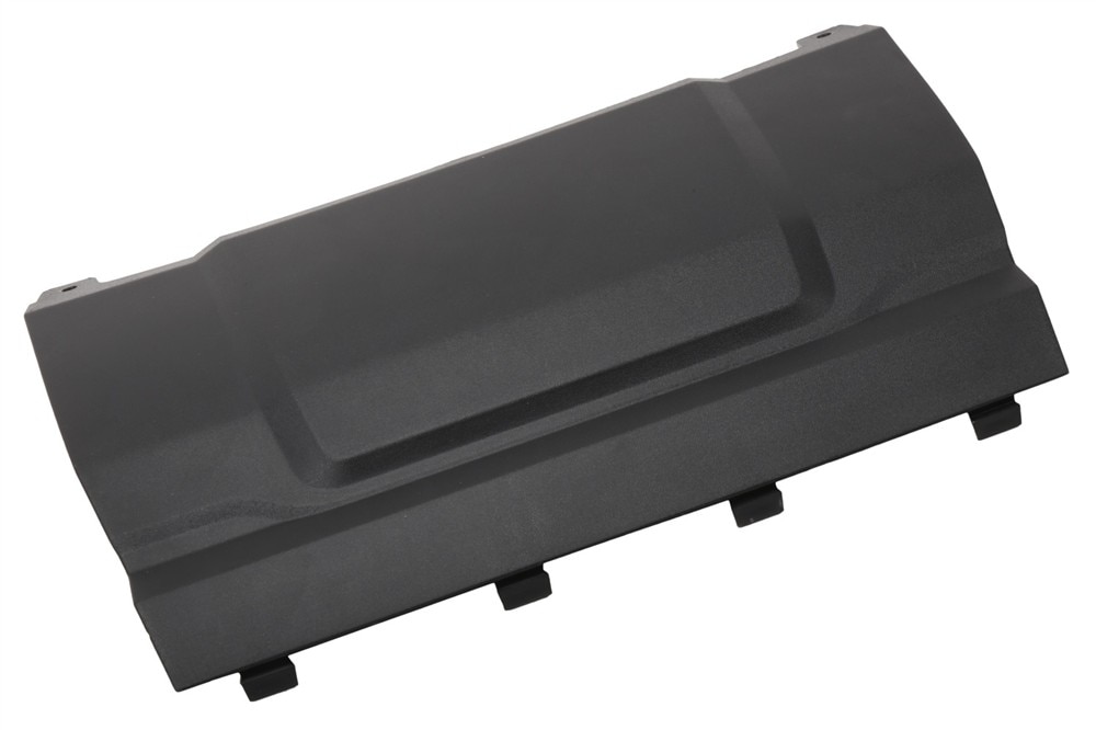 GM Genuine Parts Black Rear Bumper Fascia Trailer Hitch Access Hole Cover